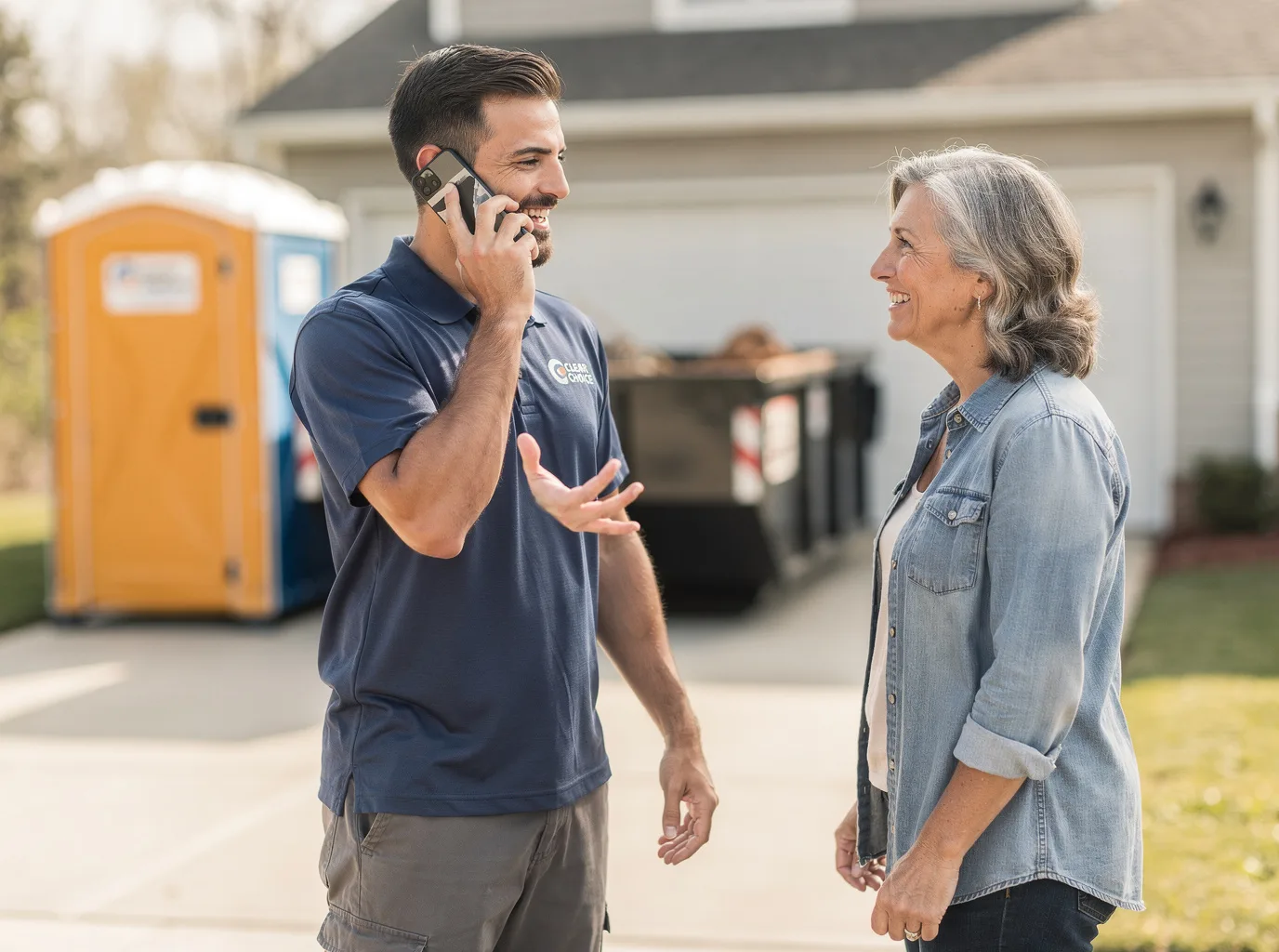 Porta Potty Rental Danevang, TX FAQs
